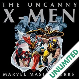 Uncanny X-Men Masterworks Vol. 1